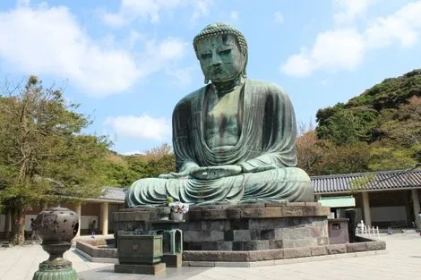 Grand Buddha Kamakura