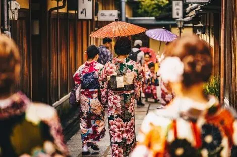 japon