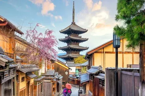 Mon Circuit Liberté Les Incontournables du Japon osaka Japon