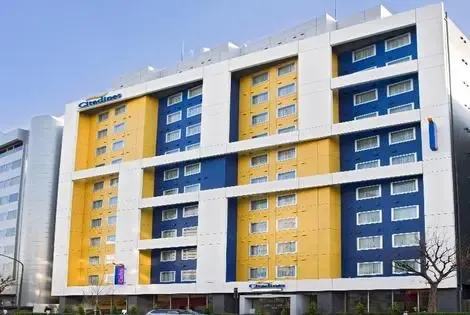 Hôtel Citadines Shinjuku Tokyo shinjuku_ku JAPON