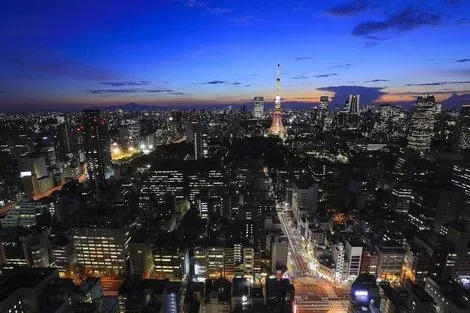 Hôtel The B Akasaka mitsuke tokyo JAPON