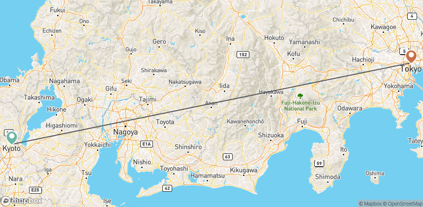 Circuit Fragment du Japon : un voyage écrit à l'encre du temps tokyo Japon