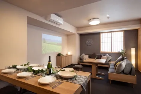 Hôtel Mimaru Tokyo Hatchobori tokyo JAPON