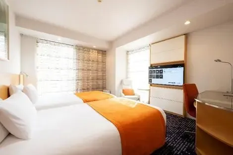 Hôtel Remm Hibiya tokyo JAPON