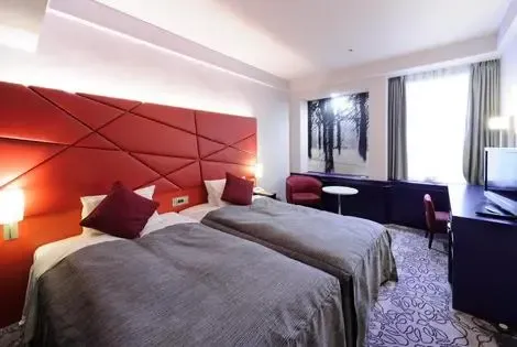 Hôtel Shiba Park Hotel tokyo JAPON