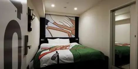 Hôtel Tavinos Hamamatsucho tokyo JAPON