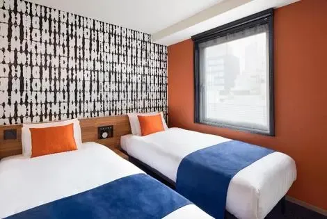 Hôtel The B Akasaka mitsuke tokyo JAPON
