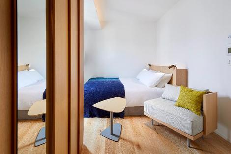 Hôtel Tsuki tokyo JAPON