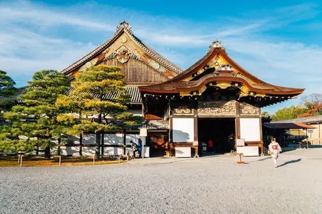 Chateau de NIJO