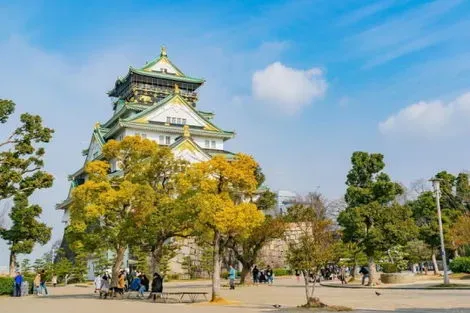 Circuit En liberté le Japon des sensations tokyo Japon