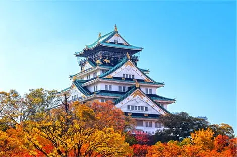 Château d'Osaka