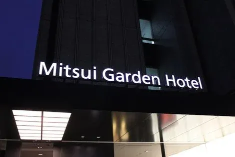 Hôtel Mitsui Garden Hotel Ginza Premier tokyo JAPON
