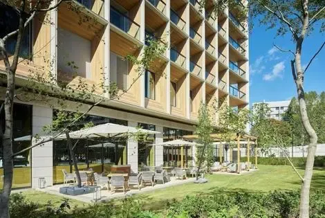 Hôtel Mitsui Garden Hotel Jingugaien Tokyo Premier tokyo JAPON