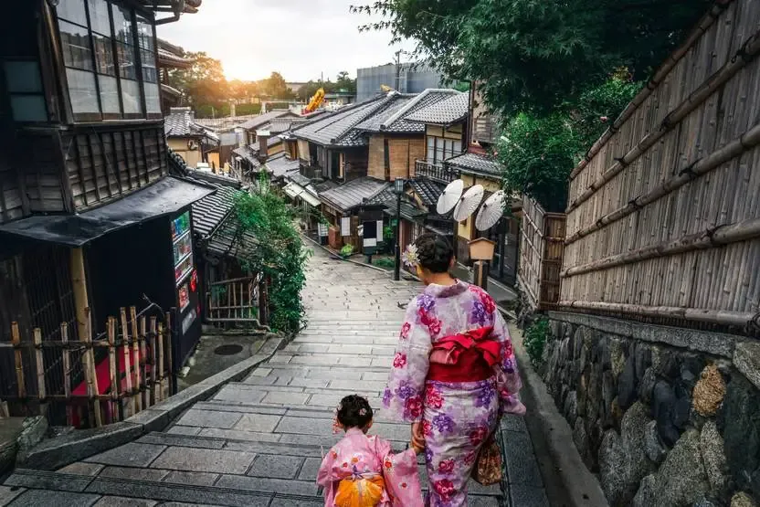 séjour Japon - Circuit Fragment du Japon : un voyage écrit à l'encre du temps