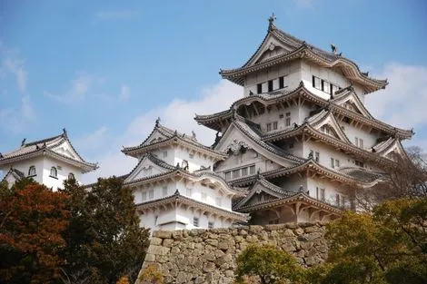 Kyoto - Château de Nijo