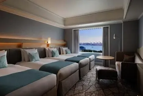 Hôtel Grand Nikko Tokyo Daiba tokyo JAPON