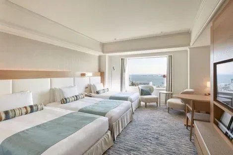 Hôtel Grand Nikko Tokyo Daiba tokyo JAPON