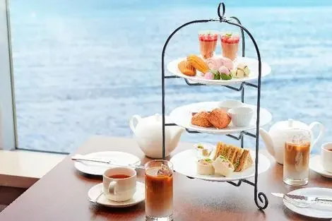 Hôtel Intercontinental Tokyo Bay tokyo JAPON