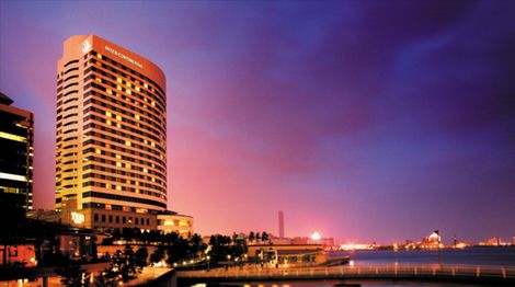 Hôtel Intercontinental Tokyo Bay tokyo JAPON