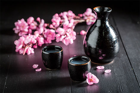 Saké