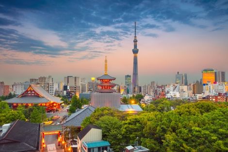 Tokyo