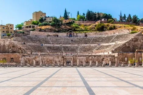 Circuit Beautés de la Jordanie et extension à Aqaba amman Jordanie