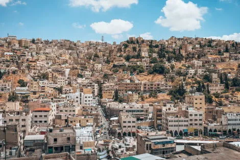 Circuit Les merveilles de Jordanie avec mer rouge - De Amman à Amman amman Jordanie