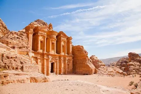 Autotour Sur la route : Trésors de Jordanie amman Jordanie