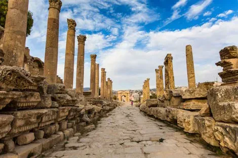 Circuit Les Merveilles de Jordanie - Limité à 18 pers amman Jordanie