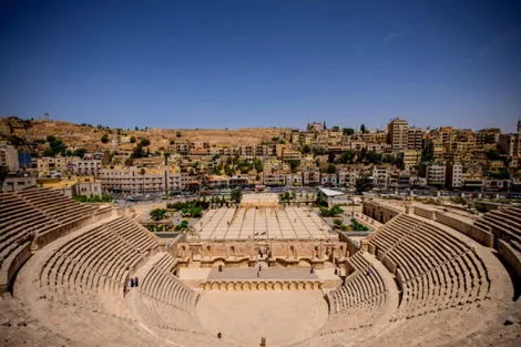 Circuit Jordanie Classique amman Jordanie