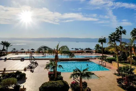 Hôtel Top Clubs Cocoon Grand Tala Bay aqaba Jordanie