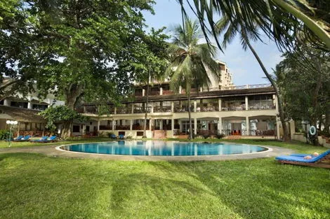 Hôtel Neptune Beach Resort 4* + Safari 2 Nuits bamburi Kenya