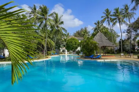Hôtel Diamonds Leisure Lodge Beach & Golf Resort 4* + Safari 1 nuit diani_beach Kenya