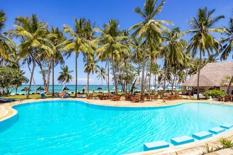 Hôtel Diani Sea Resort diani_beach Kenya