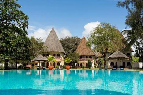 Hôtel Neptune Paradise Beach Resort 4* + Safari 3 Nuits diani_beach Kenya