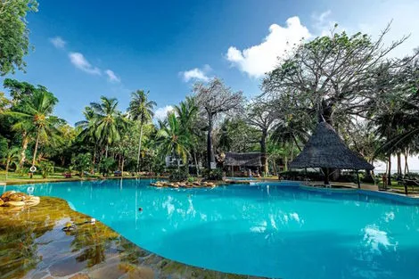 Hôtel Papillon Lagoon Reef 3* by Ôvoyages + Safari 3 nuits diani_beach Kenya