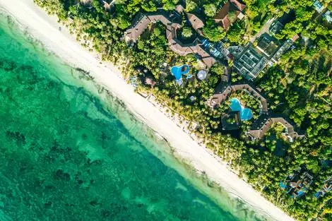 Hôtel Diani Reef Beach Resort diani_beach Kenya