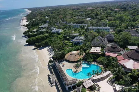 Hôtel Leopard Beach Resort diani_beach Kenya