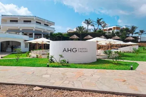 Kenya : Hôtel AHG Lion Beach Resort & Spa