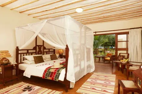 Kenya : Hôtel Neptune Palm Beach Boutique Resort & Spa