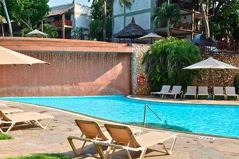 Kenya : Hôtel Baobab Beach Resort & Spa