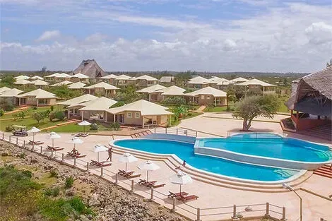 Kenya : Hôtel Fram Sélection The One Watamu Bay