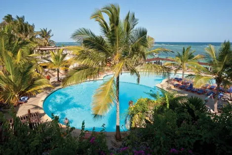 Hôtel Leopard Beach Resort 5* + Safari 3 nuits mombasa Kenya