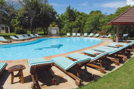 Kenya : Hôtel Leopard Beach Resort 5* + Safari 2 nuits