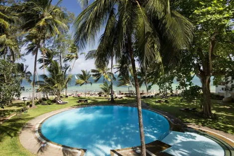 Kenya : Hôtel Neptune Beach Resort
