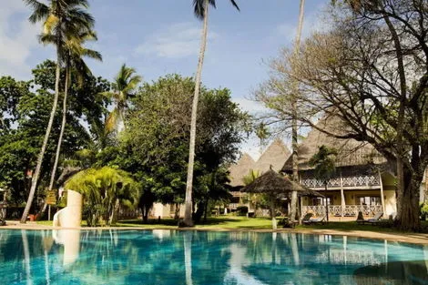 Hôtel Neptune Palm Beach Boutique Resort & Spa 4* + Safari 2 Nuits mombasa Kenya