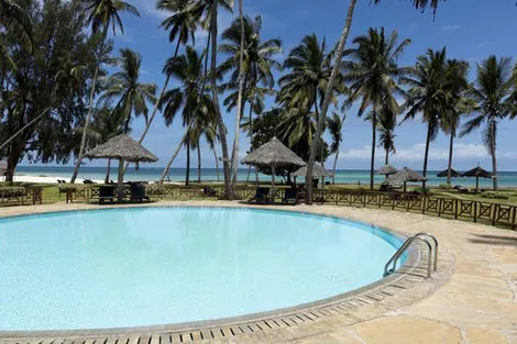 Kenya : Hôtel Neptune Paradise Beach Resort