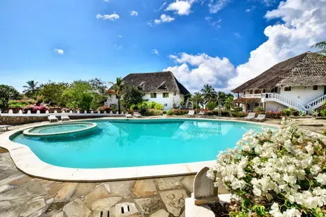 Kenya : Club Ôclub Expérience Jacaranda Beach Resort