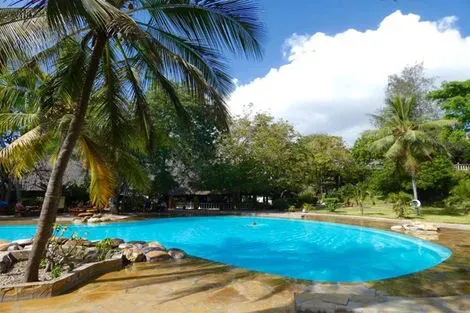 Kenya : Hôtel Papillon Lagoon Reef 3* by Ôvoyages + Safari 1 nuit