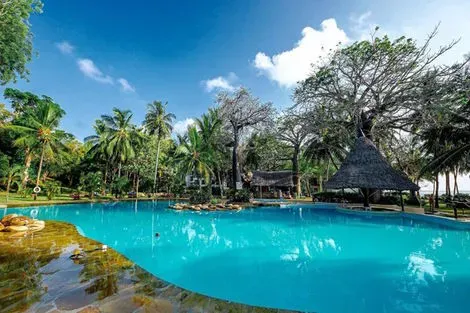 Kenya : Hôtel Papillon Lagoon Reef 3* by Ôvoyages + Safari 3 nuits